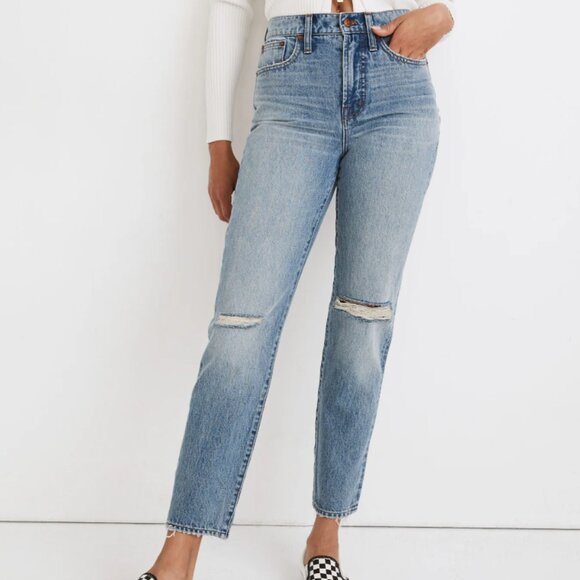 Salopette Courte Madewell 'Adirondack' - Taille M - Teinture Phillips Wash - Neuve Avec étiquette